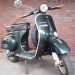 ●VESPA 50S入荷しました/ベスパ/ダークグリーン●