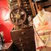●お嬢様なキモノ。アンティーク着物コーディネート（1217）●
